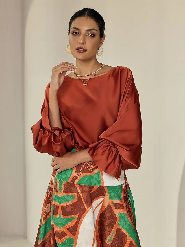 satinbraune-juliet-bluse-mit-puffarmeln-braun-1