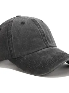 solide-fruhling-sommer-waschen-kappe-fra-schwarz-2