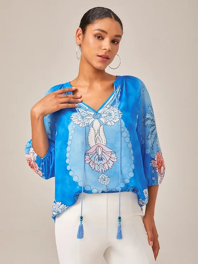 sommerliche-flieende-chiffonbluse-blau-18