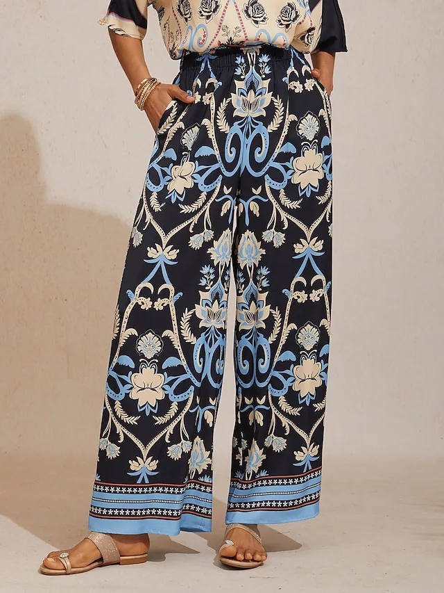 sommernacht-palmen-seidensatin-hose-mit-blau-1