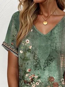 st-patrick-damen-t-shirt-druck-ombre-blu-default-3