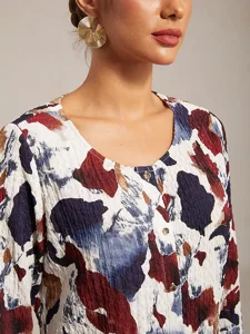 stretch-bluse-mit-rundhalsausschnitt-und-default-4