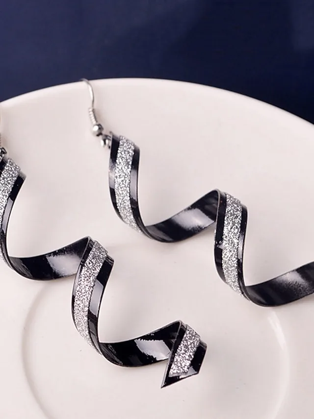 tropfen-ohrringe-ohrringe-baumeln-for-da-schwarz-5