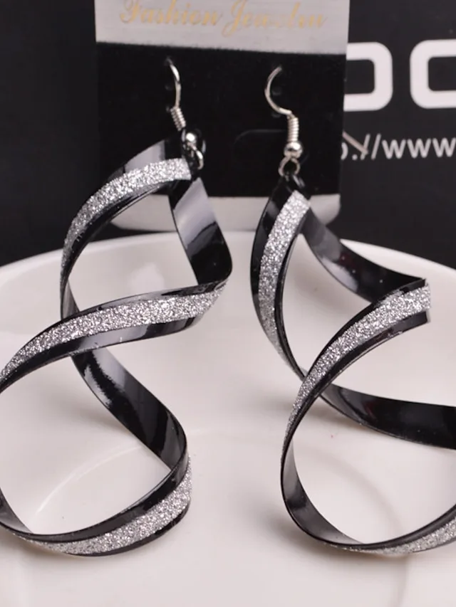 tropfen-ohrringe-ohrringe-baumeln-for-da-schwarz-8-design-8