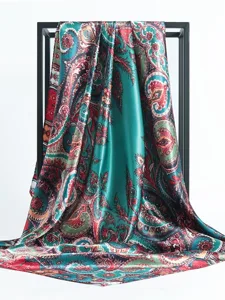 vintage-blumen-quadratischer-schal-fur-f-pfauenblau-10