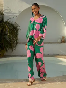 weiblich-kaftan-farbblock-blumenmuster-l-default-5