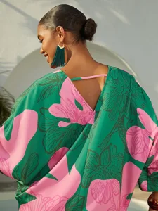 weiblich-kaftan-farbblock-blumenmuster-l-default-7