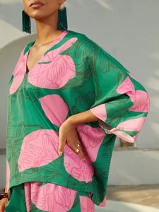 weiblich-kaftan-farbblock-blumenmuster-l-default-8