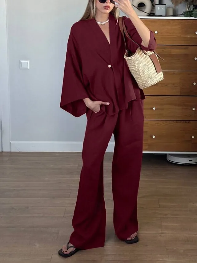 women-s-100-cooton-elegant-vacation-vint-red-1