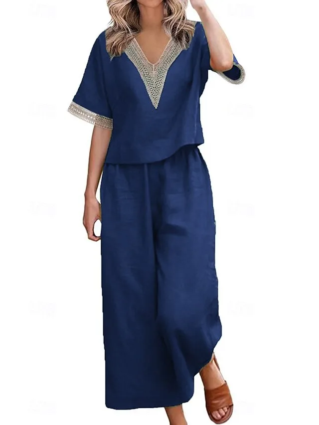 women-s-cotton-blend-linen-inspired-sets-dark-navy-3