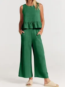 women-s-cotton-blend-linen-inspired-sets-green-7