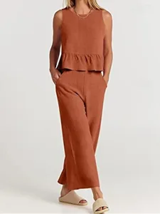 women-s-cotton-blend-linen-inspired-sets-orange-6