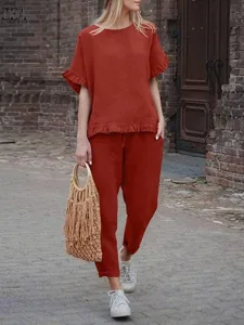 women-s-cotton-blend-linen-inspired-sets-red-3