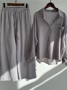 women-s-cotton-linen-pants-sets-bolero-t-gray-6