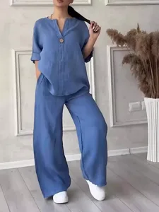 women-s-cotton-linen-sets-long-sleeve-cr-blue-2