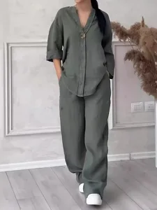 women-s-cotton-linen-sets-long-sleeve-cr-dark-grey-3