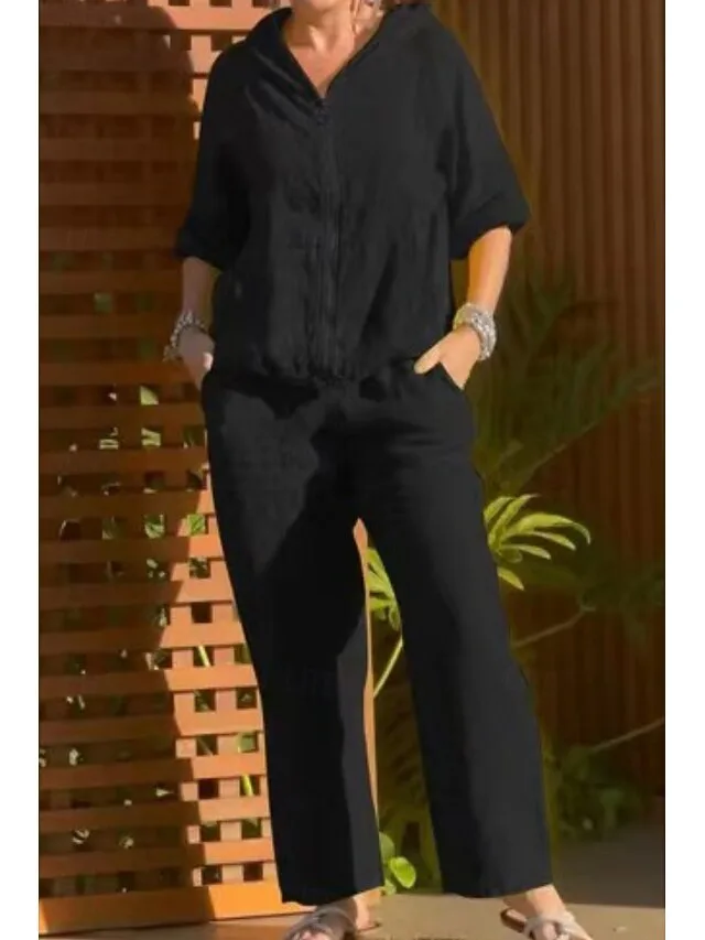 women-s-cotton-linen-sets-long-sleeve-ho-black-4