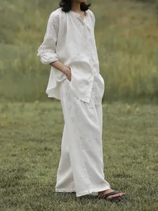 women-s-cotton-linen-sets-long-sleeve-sh-white-1