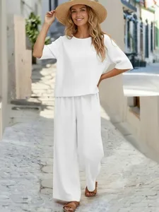 women-s-cotton-linen-sets-pants-sets-hal-white-6