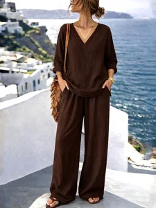 women-s-cotton-linen-sets-pants-sets-lon-brown-9