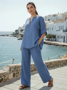 women-s-cotton-linen-sets-pants-sets-sho-blue-1
