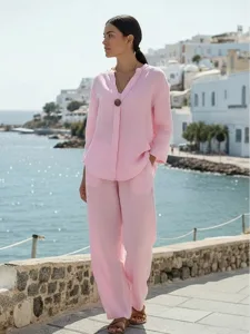 women-s-cotton-linen-sets-pants-sets-sho-pink-8