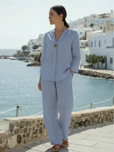women-s-cotton-linen-sets-pants-sets-sho-sky-blue-5