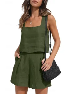 women-s-cotton-linen-sets-sleeveless-rou-green-2