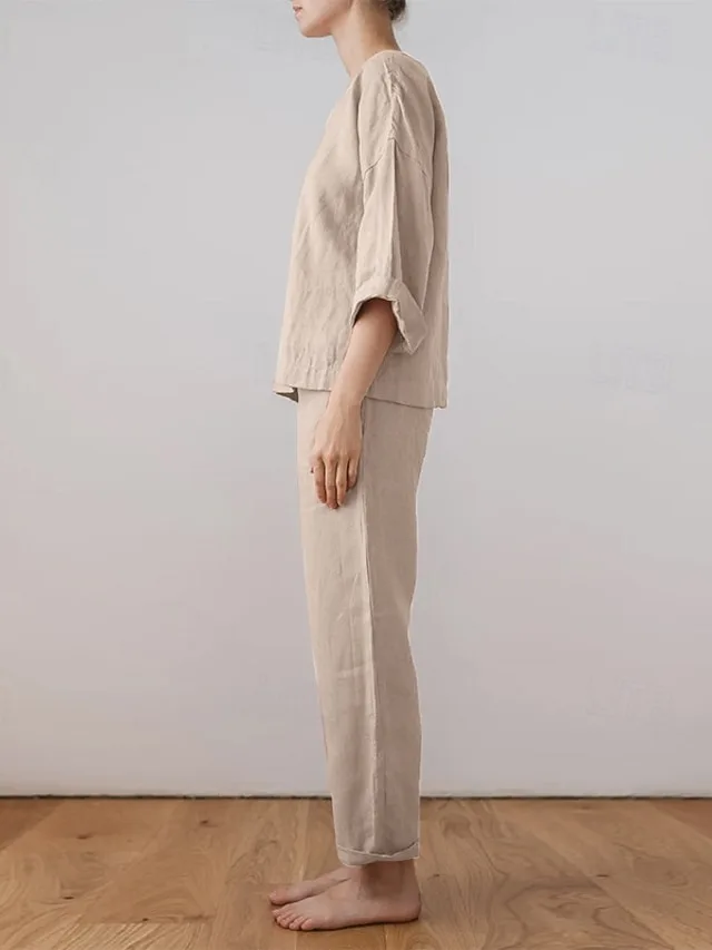 women-s-cotton-linen-shirts-blouse-pants-default-3