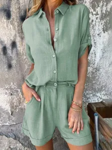 women-s-cotton-linen-shirts-cotton-blend-green-7