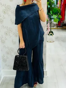 women-s-cotton-linen-shirts-cotton-blend-navy-blue-5