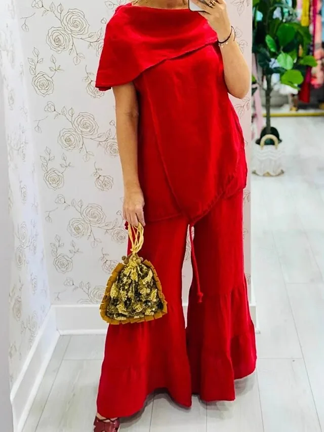 women-s-cotton-linen-shirts-cotton-blend-red-4