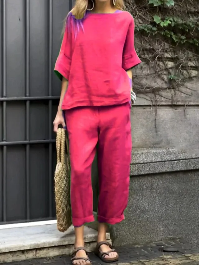 women-s-cotton-linen-shirts-cotton-blend-red-7