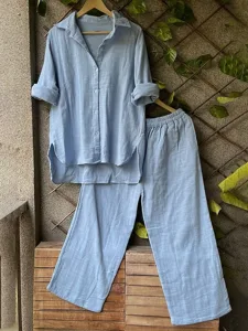 women-s-cotton-sets-pants-sets-bolero-to-sky-blue-4