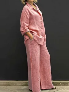 women-s-loungewear-cotton-blend-sets-two-pink-6