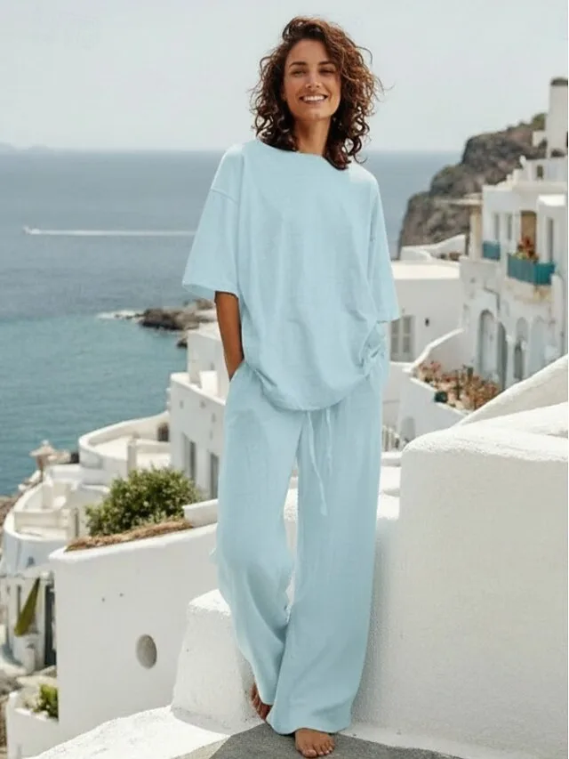 women-s-loungewear-sets-basic-pure-color-blue-9
