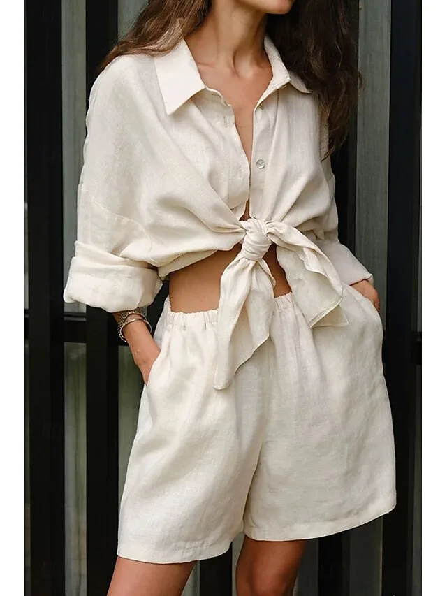 women-s-shirt-cotton-blend-linen-inspire-beige-1