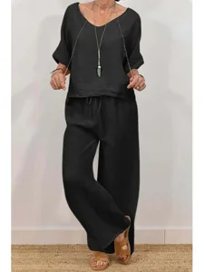 women-s-shirt-cotton-blend-linen-inspire-black-4