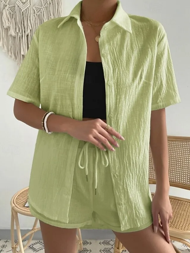 women-s-shirt-cotton-blend-linen-inspire-green-5