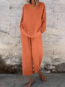 women-s-shirt-cotton-blend-linen-inspire-orange-1