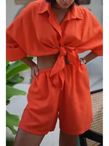 women-s-shirt-cotton-blend-linen-inspire-orange-12