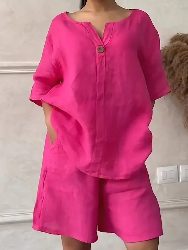 women-s-shirt-cotton-blend-linen-inspire-red-1