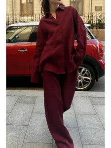 women-s-shirt-cotton-blend-linen-inspire-wine-13