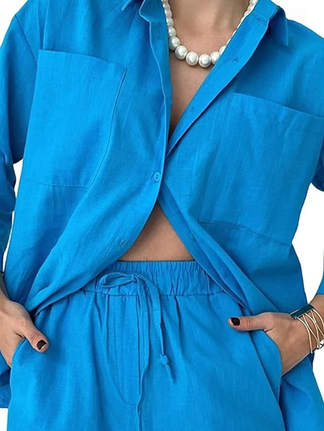 women-s-shirt-cotton-linen-sets-two-piec-default-4