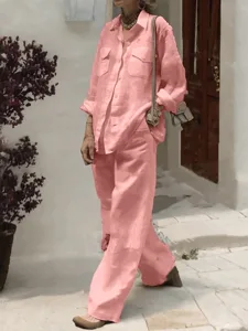 women-s-shirt-cotton-linen-shirts-cotton-pink-4