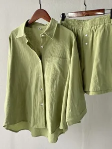 women-s-shirt-linen-inspired-sets-two-pi-green-1