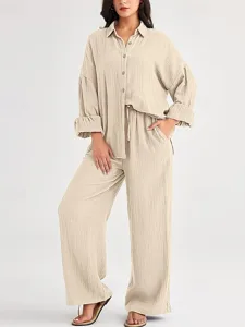 women-s-shirt-two-piece-sets-linen-blend-beige-14
