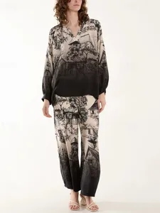 women-s-shirt-two-piece-sets-linen-blend-black-1