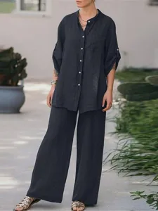 women-s-shirt-two-piece-sets-pants-sets-navy-blue-12