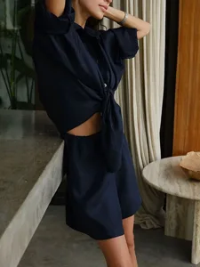 women-s-shirt-two-piece-sets-shorts-sets-navy-blue-7